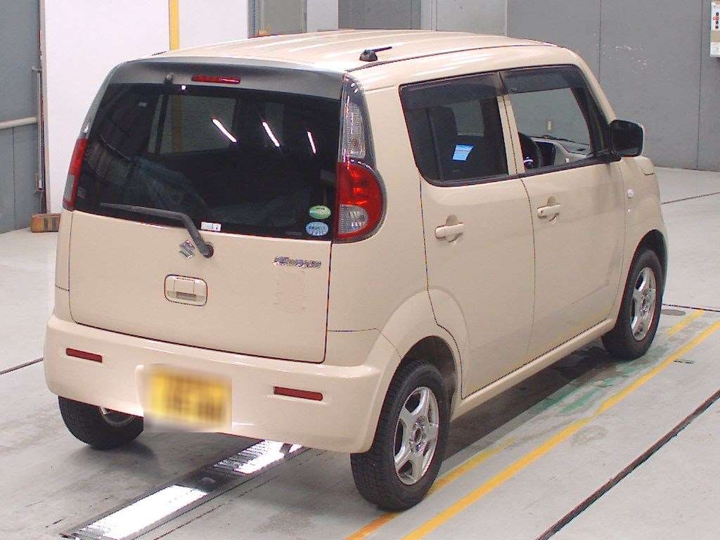 SUZUKI MR WAGON