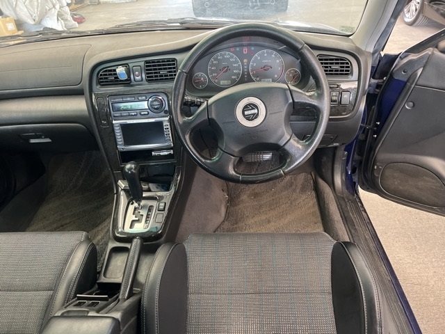 SUBARU LEGACY