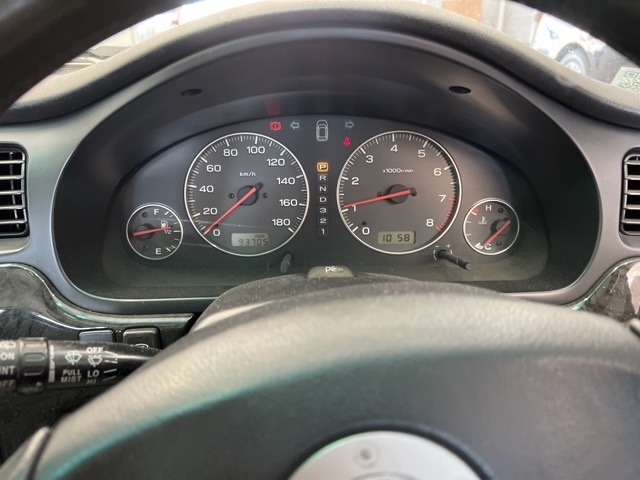 SUBARU LEGACY