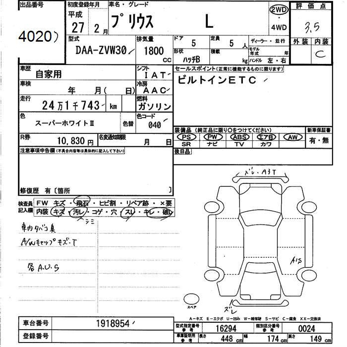 TOYOTA PRIUS