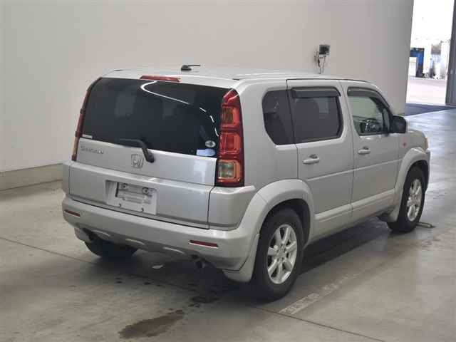 HONDA CROSSROAD