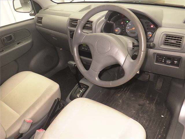 MITSUBISHI MINICA
