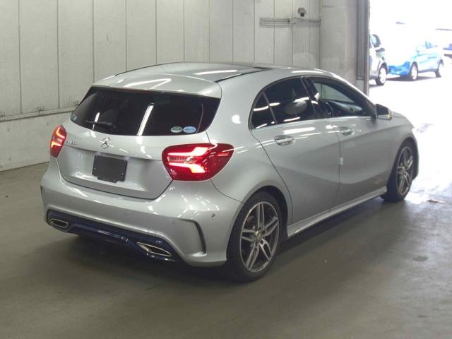 MERCEDES-BENZ A-CLASS