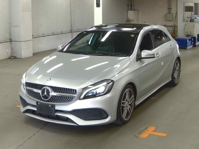 MERCEDES-BENZ A-CLASS