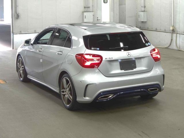 MERCEDES-BENZ A-CLASS
