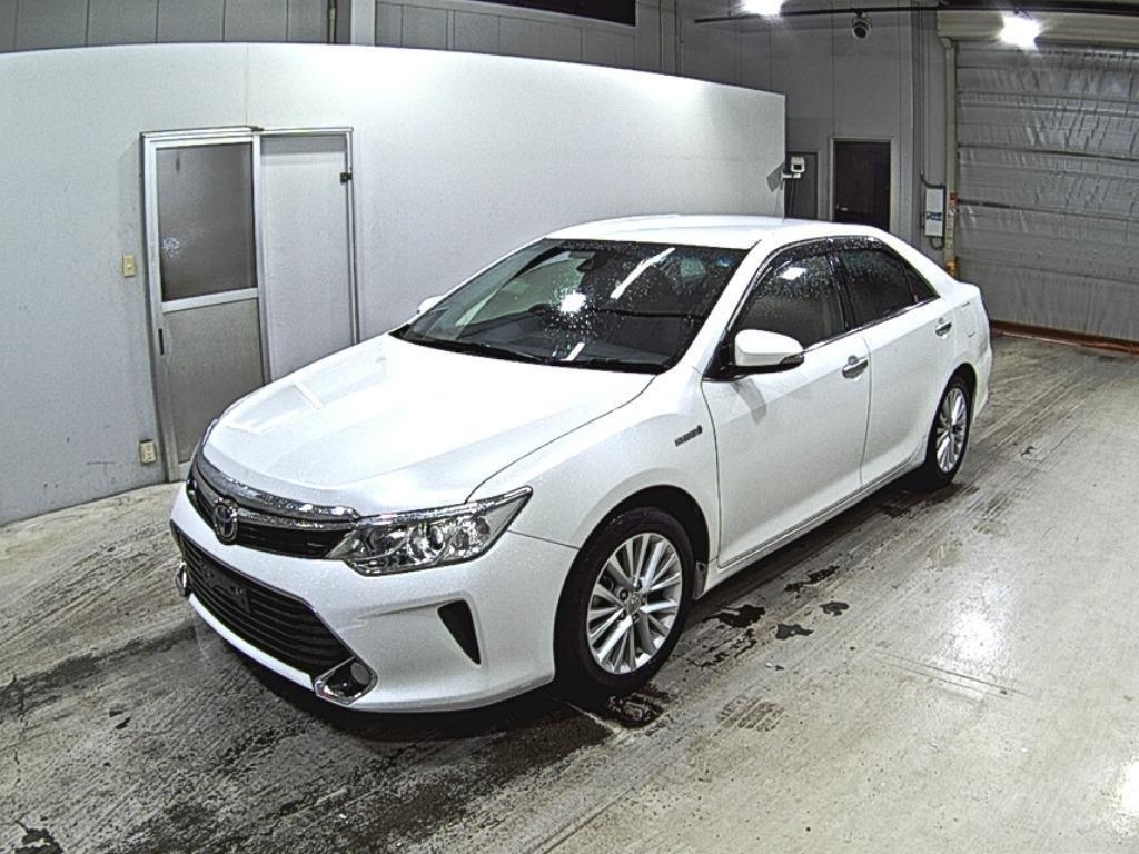 TOYOTA CAMRY