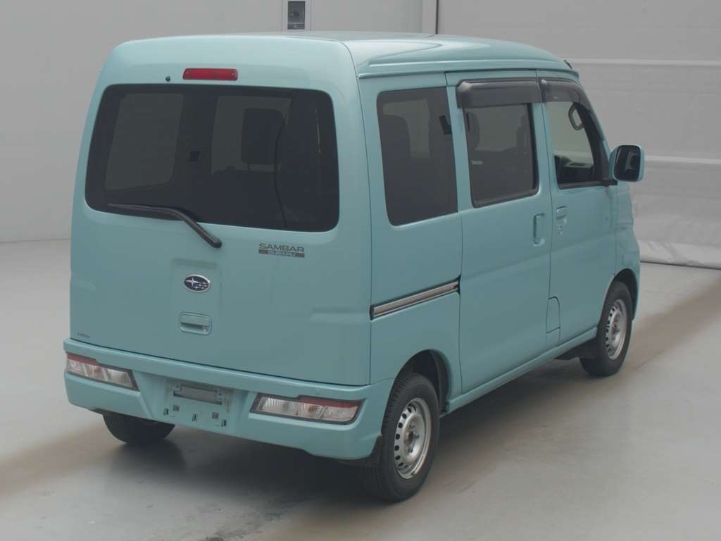 SUBARU SAMBAR