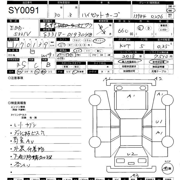 DAIHATSU HIJET