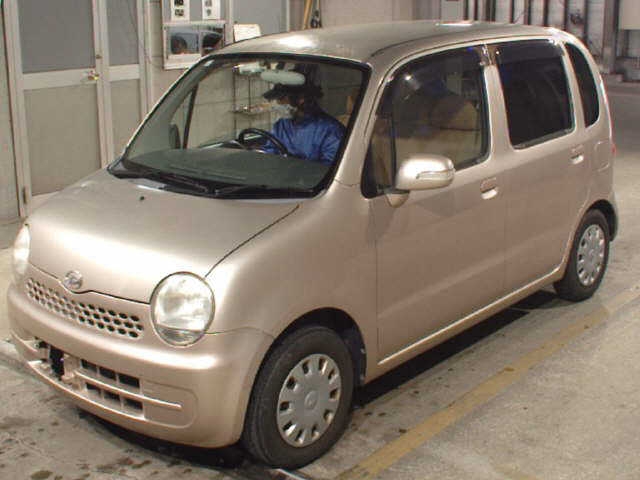 DAIHATSU MOVE LATTE