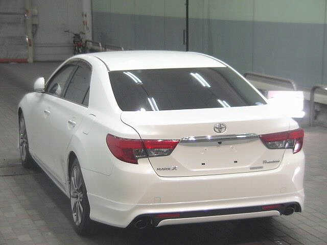 TOYOTA MARK X