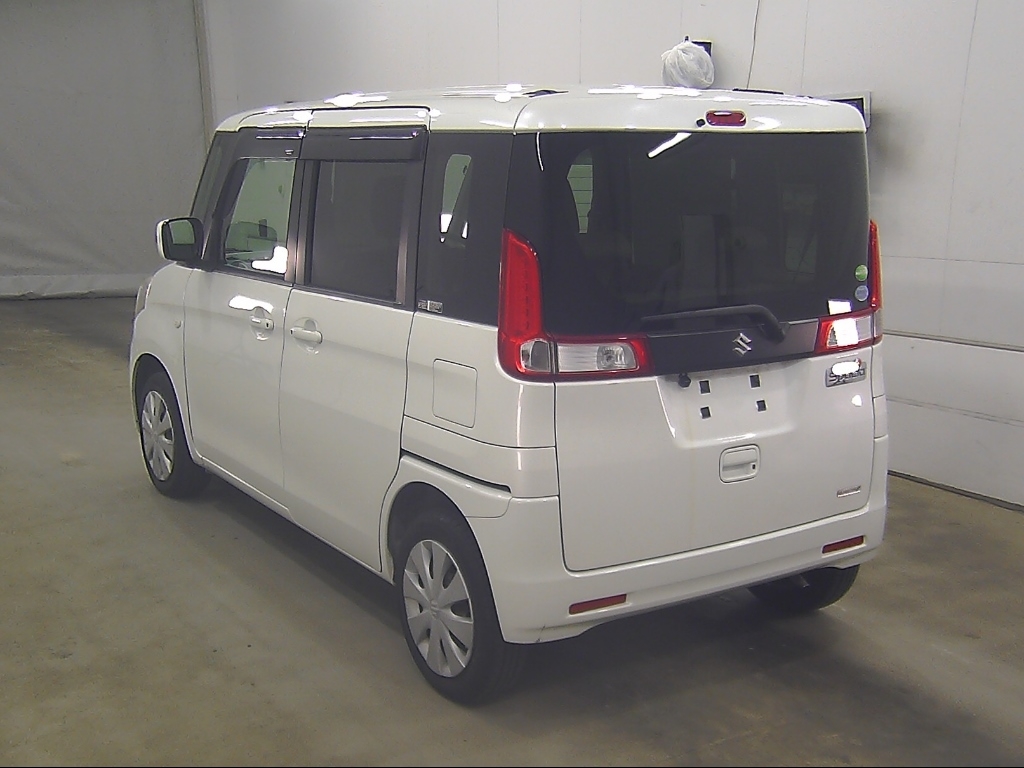SUZUKI SPACIA