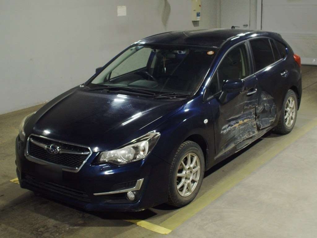 SUBARU IMPREZA