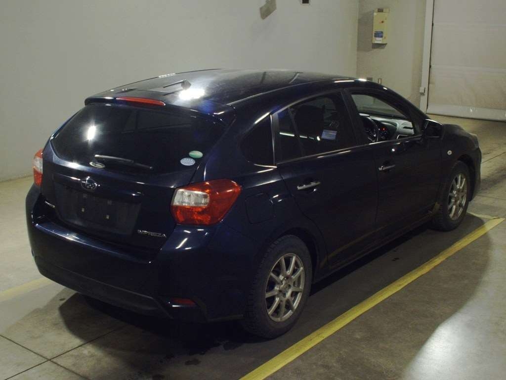 SUBARU IMPREZA