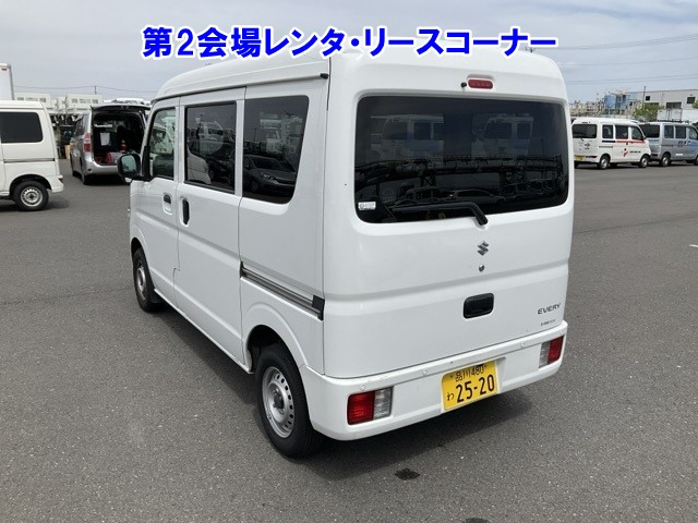 SUZUKI EVERY