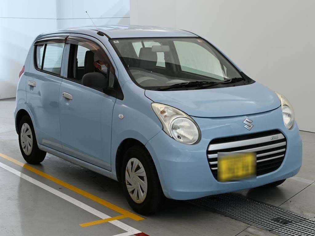 SUZUKI ALTO