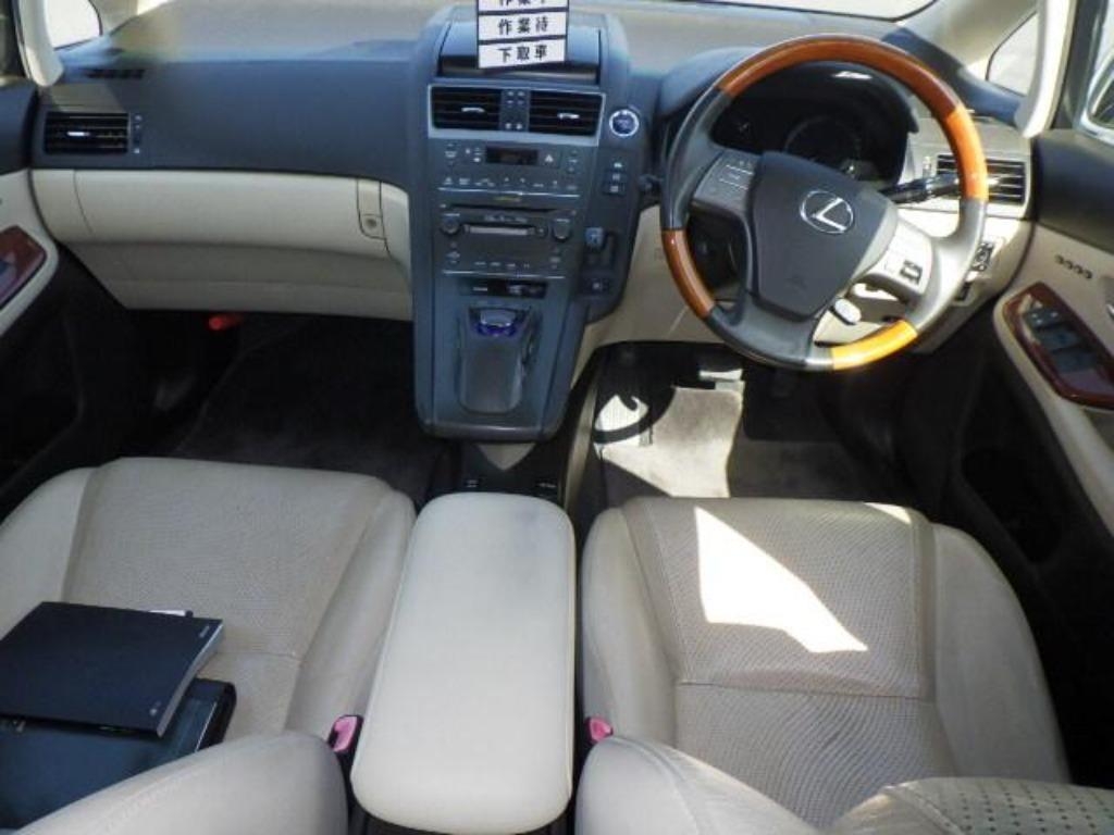 LEXUS HS250H