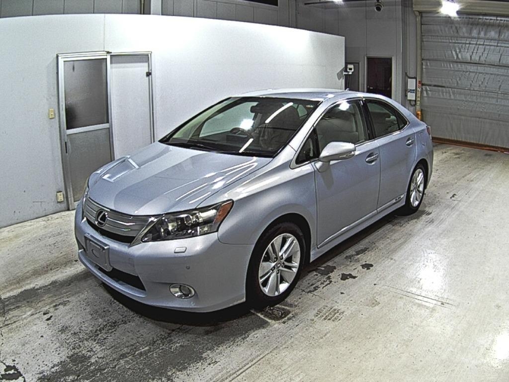 LEXUS HS250H