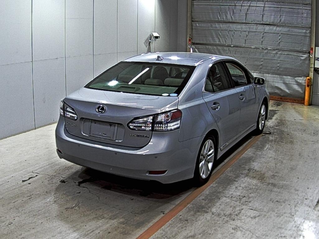 LEXUS HS250H