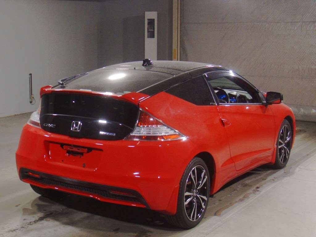 HONDA CR-Z