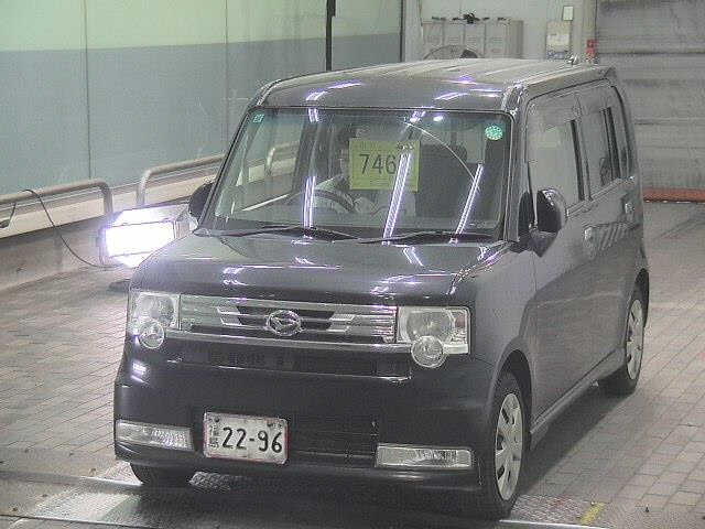 DAIHATSU MOVE CONTE