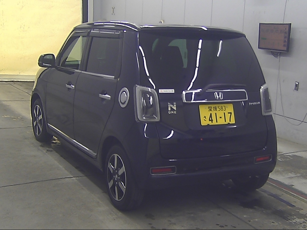 HONDA N-ONE