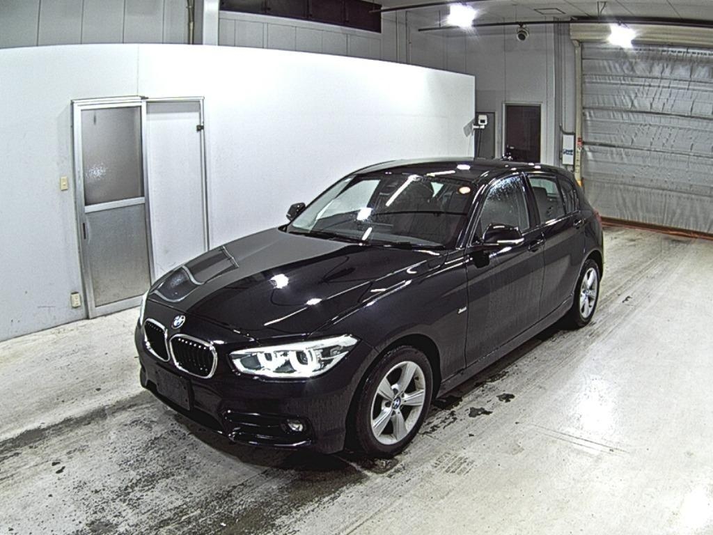 BMW 1-SERIES