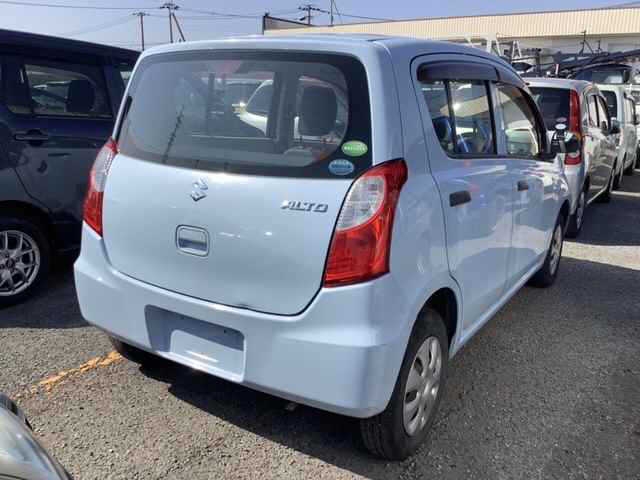 SUZUKI ALTO