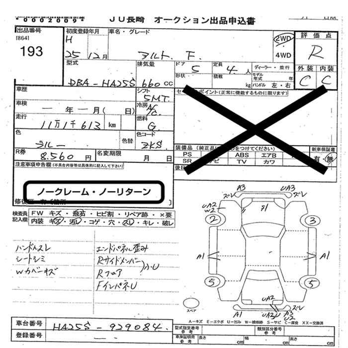 SUZUKI ALTO