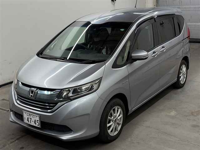 HONDA FREED+