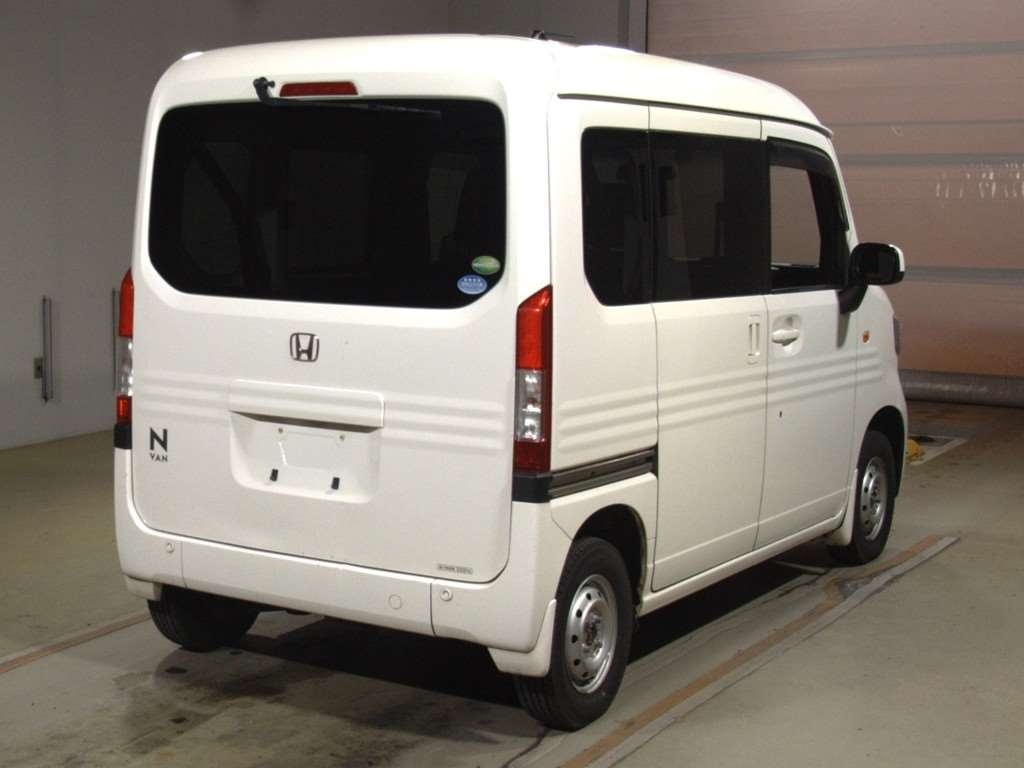 HONDA N-VAN