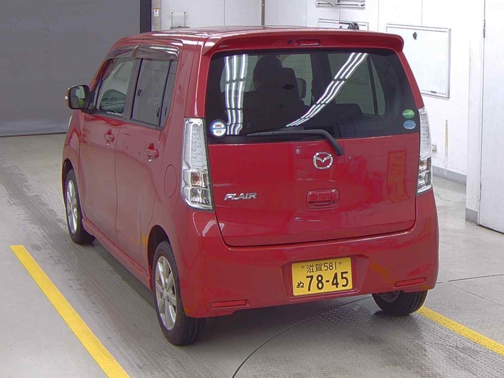 MAZDA FLAIR