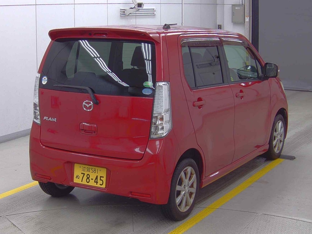 MAZDA FLAIR