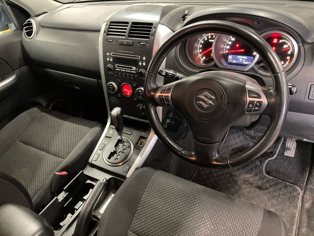SUZUKI ESCUDO