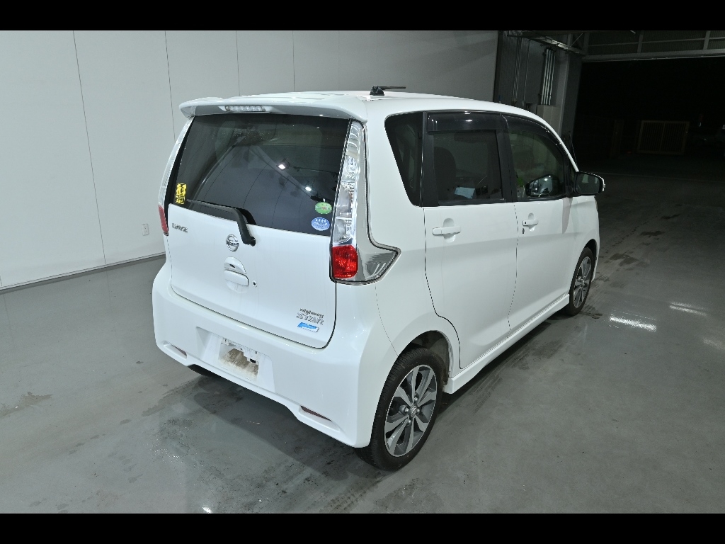 NISSAN DAYZ
