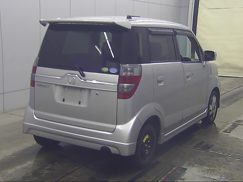HONDA ZEST