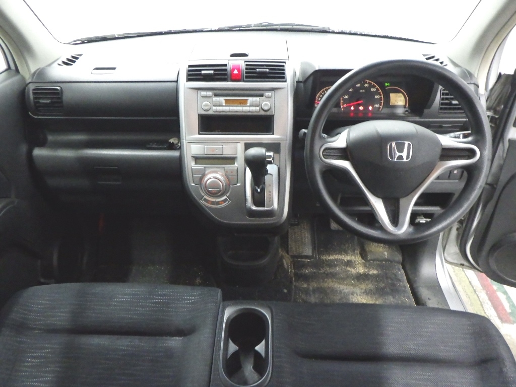 HONDA ZEST