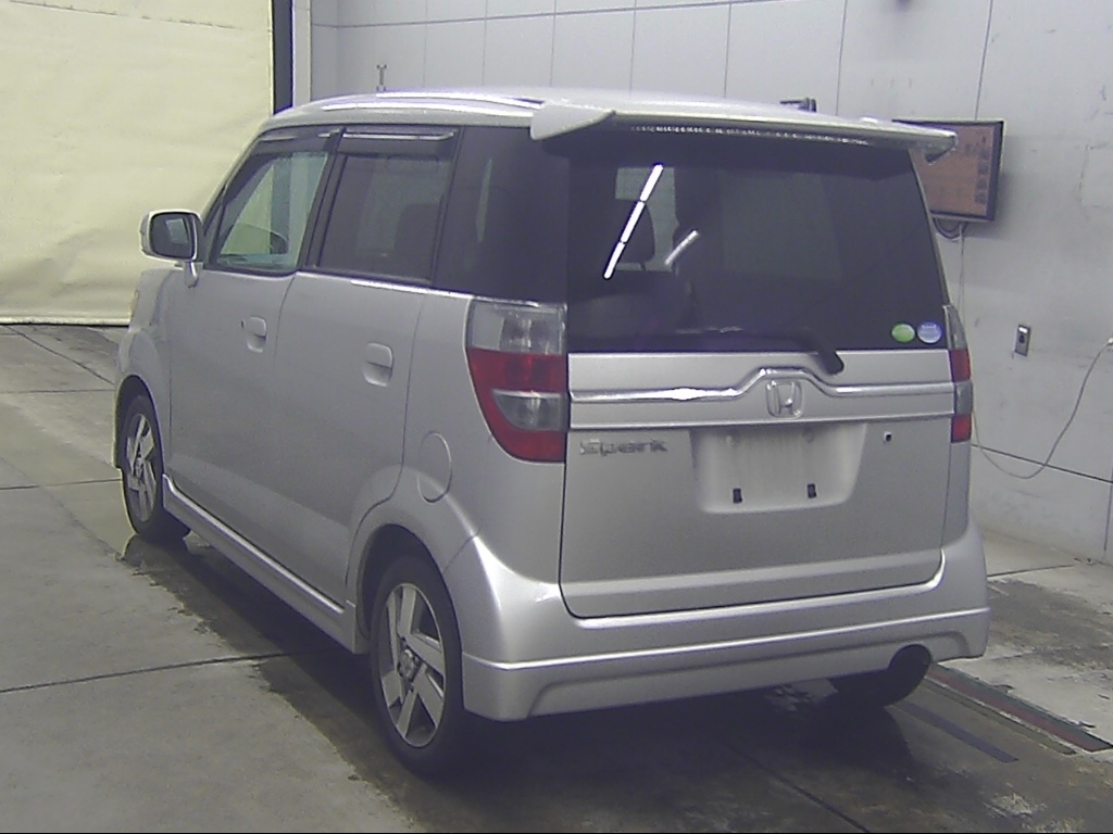 HONDA ZEST