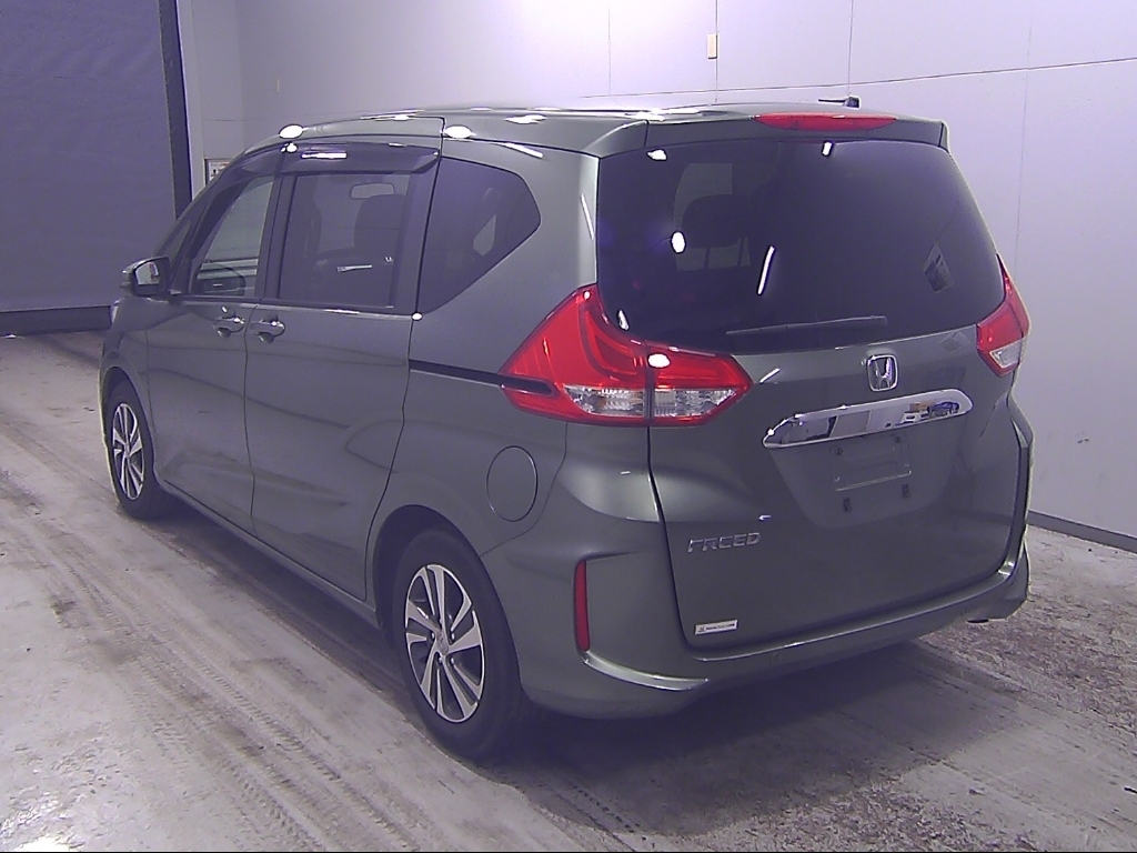 HONDA FREED