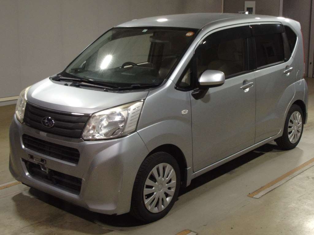 SUBARU STELLA
