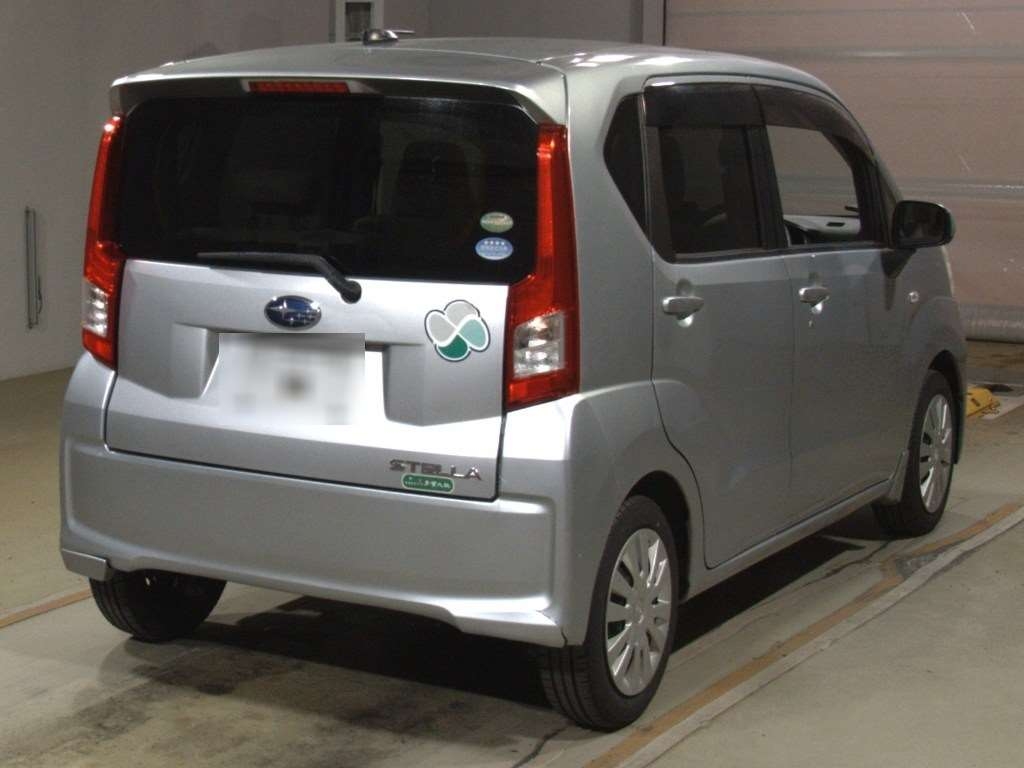 SUBARU STELLA