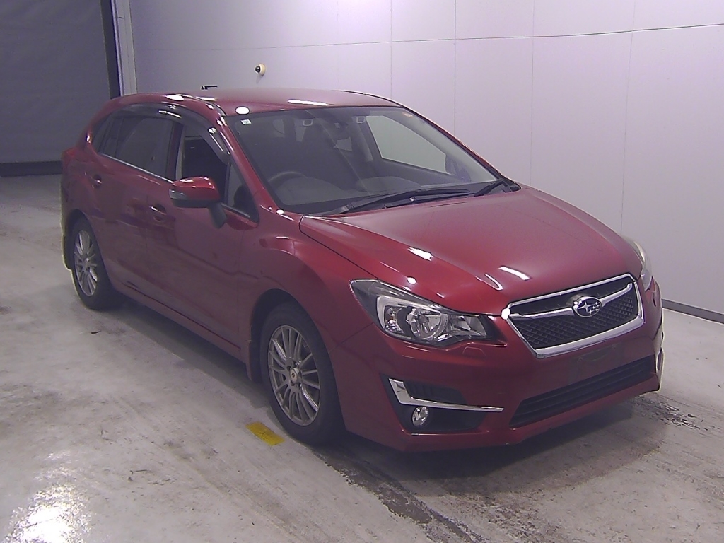 SUBARU XV