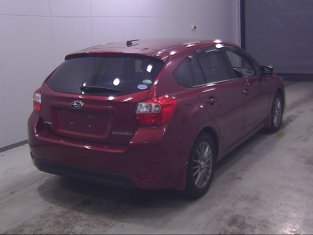 SUBARU XV