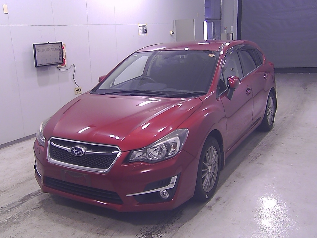 SUBARU XV