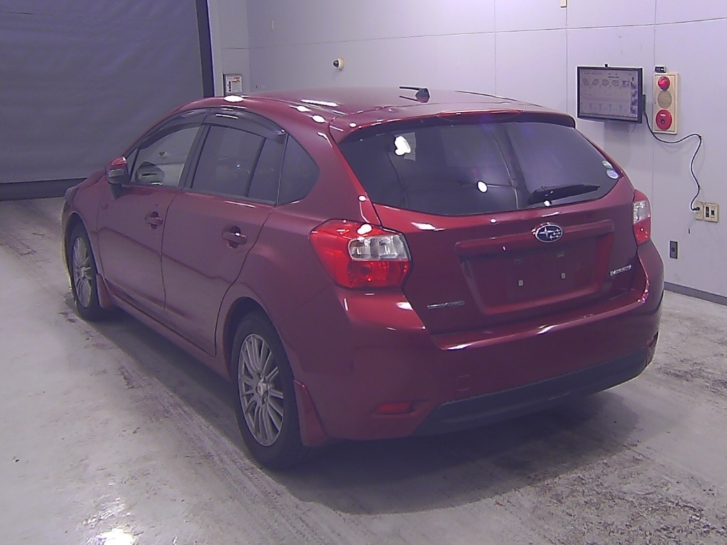 SUBARU XV