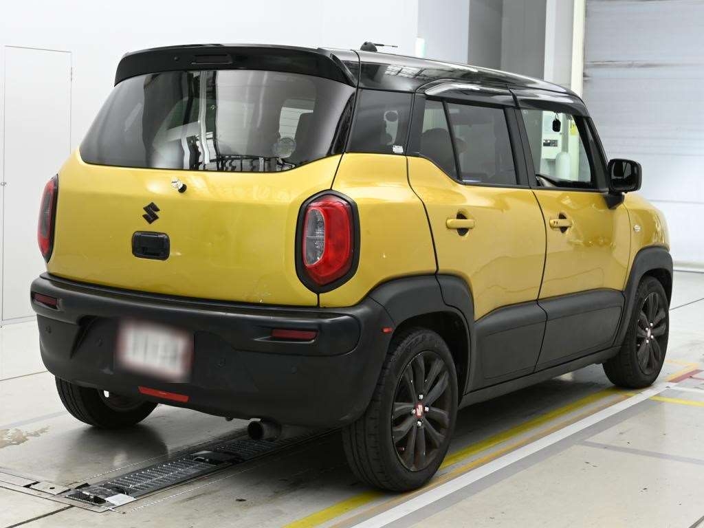 SUZUKI XBEE