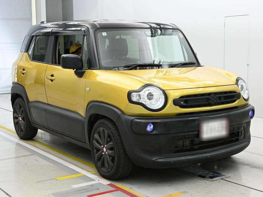 SUZUKI XBEE