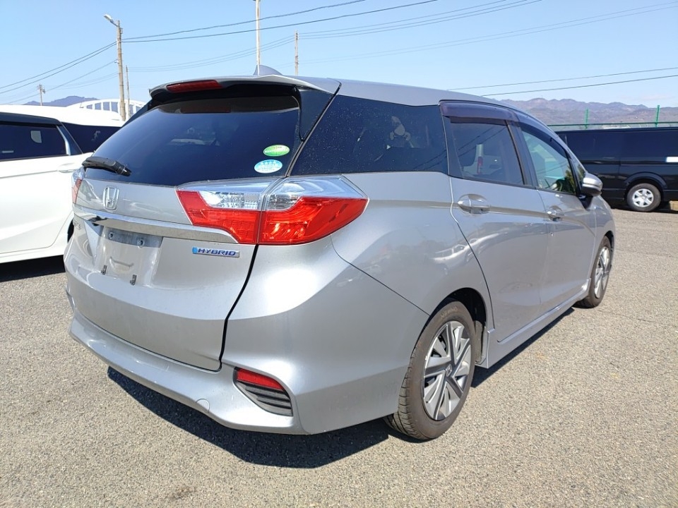 HONDA SHUTTLE