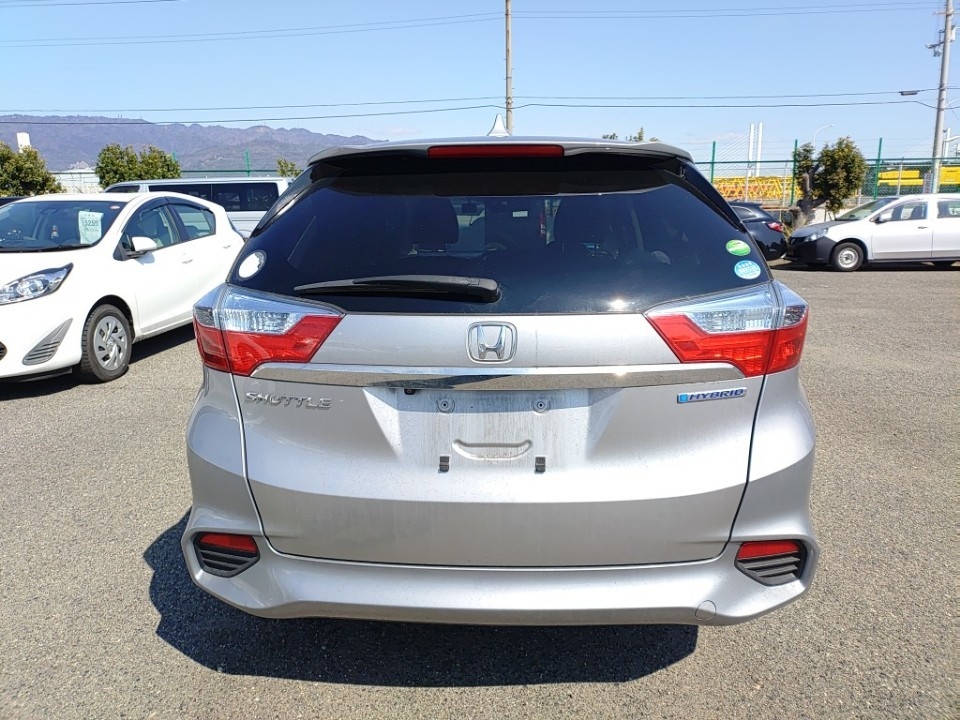 HONDA SHUTTLE