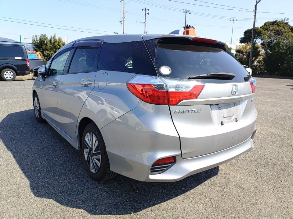 HONDA SHUTTLE