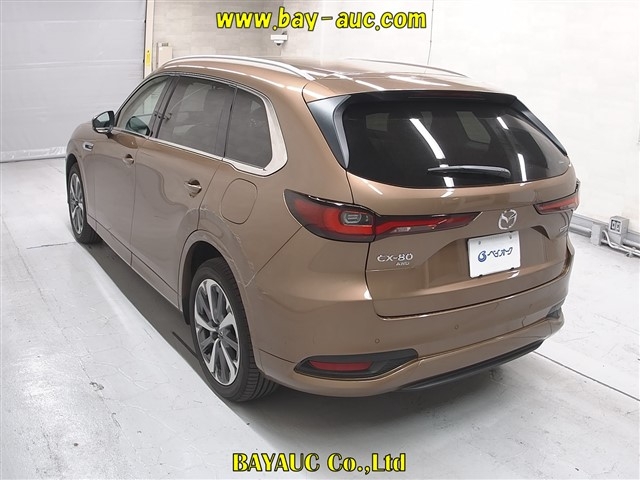 MAZDA CX-80